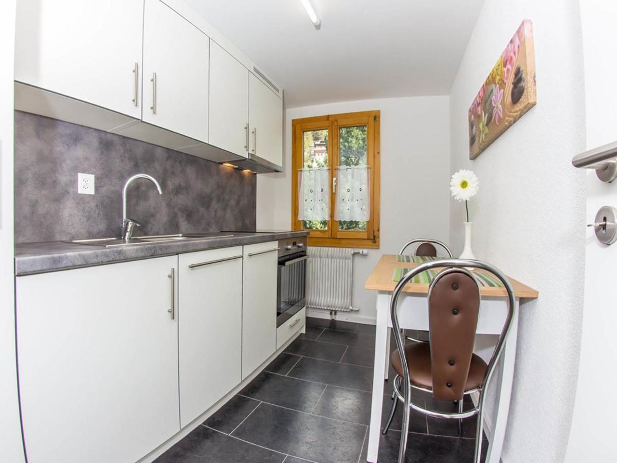 גראצ'ן Studio Bergfink-5 By Interhome מראה חיצוני תמונה